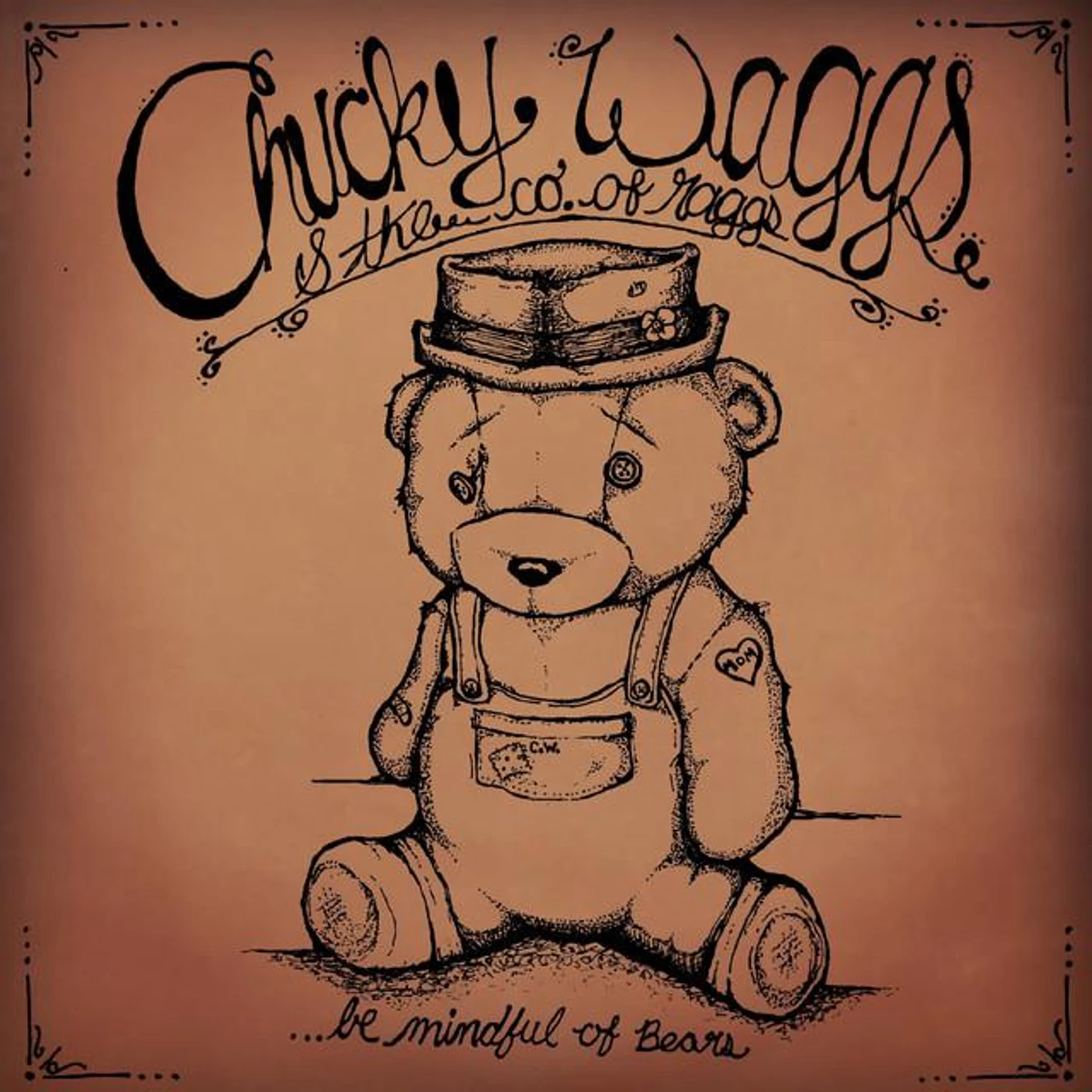 Chucky Waggs and the Company of Raggs Brand Page