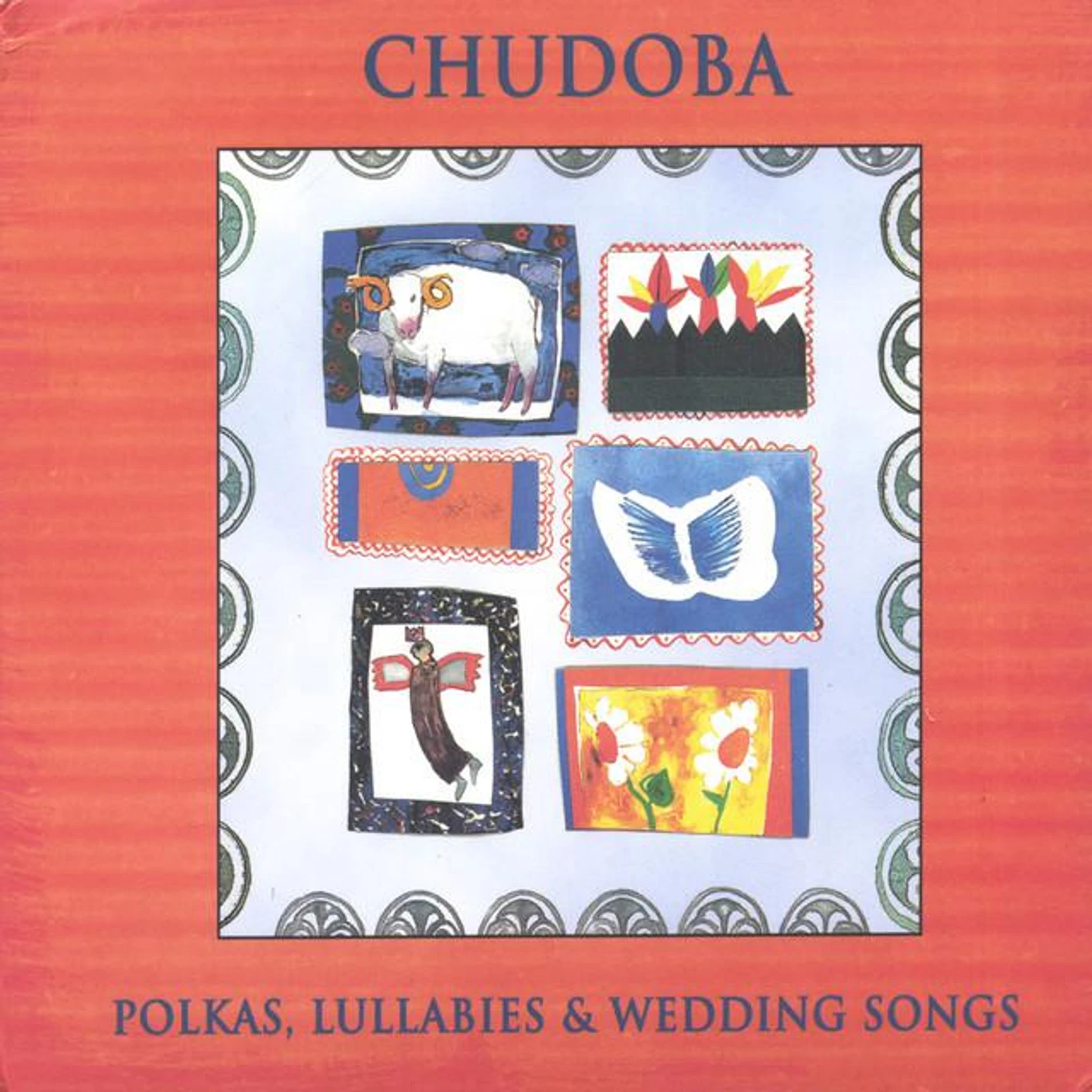 Chudoba Brand Page