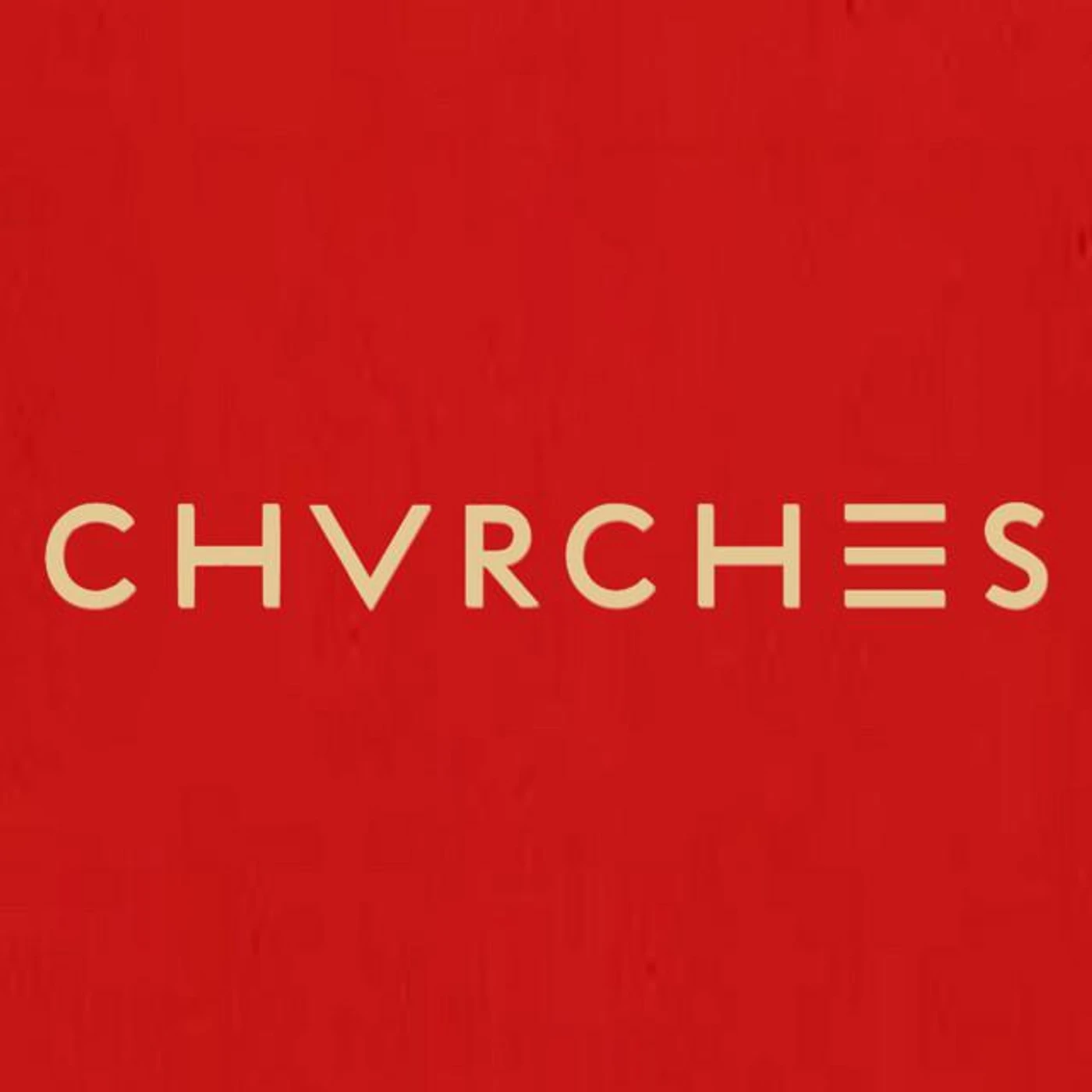 CHVRCHES Brand Page