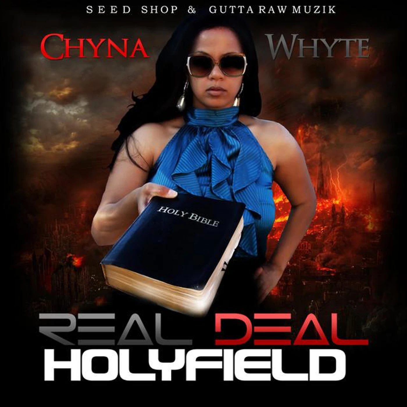 Chyna Whyte