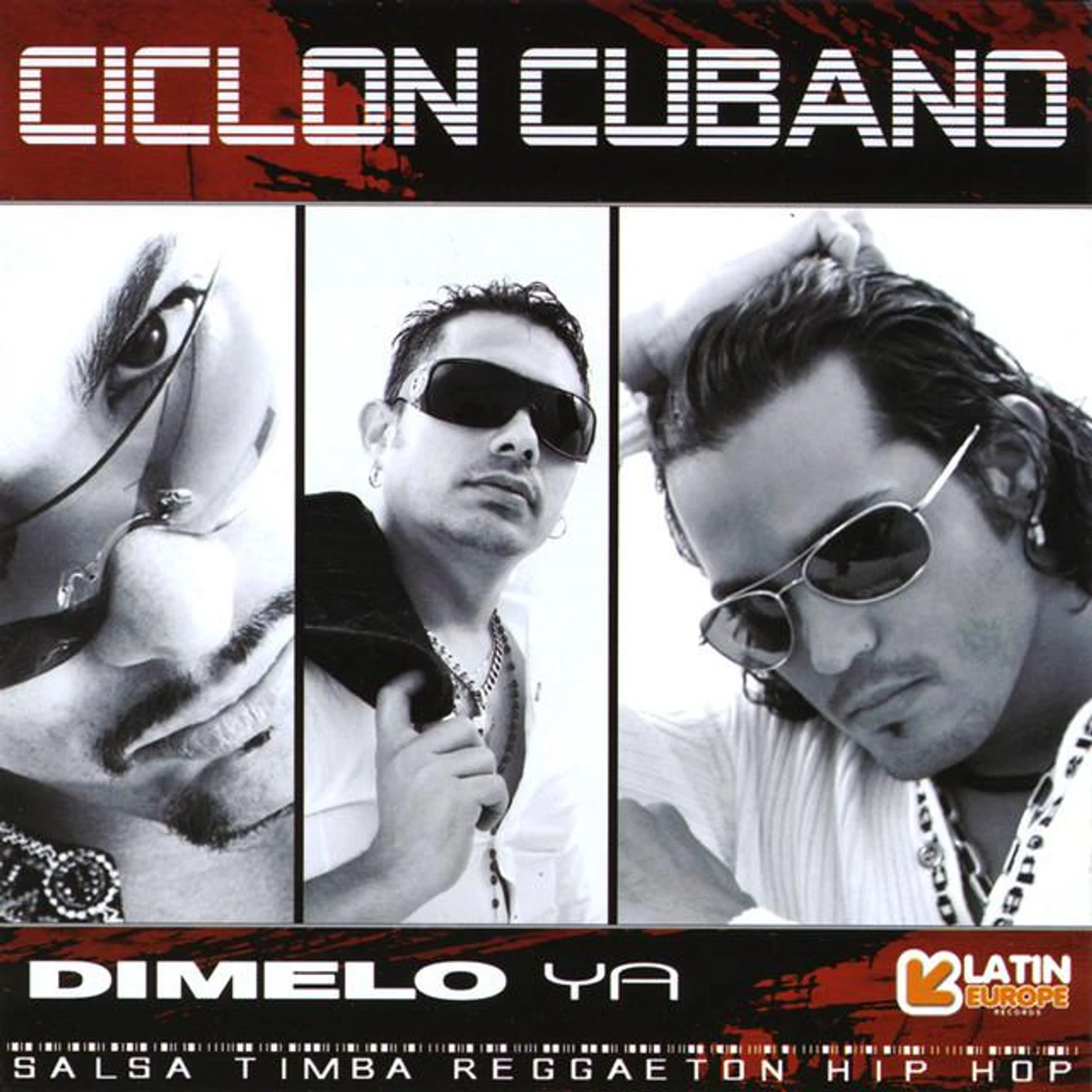 Ciclon Cubano Brand Page