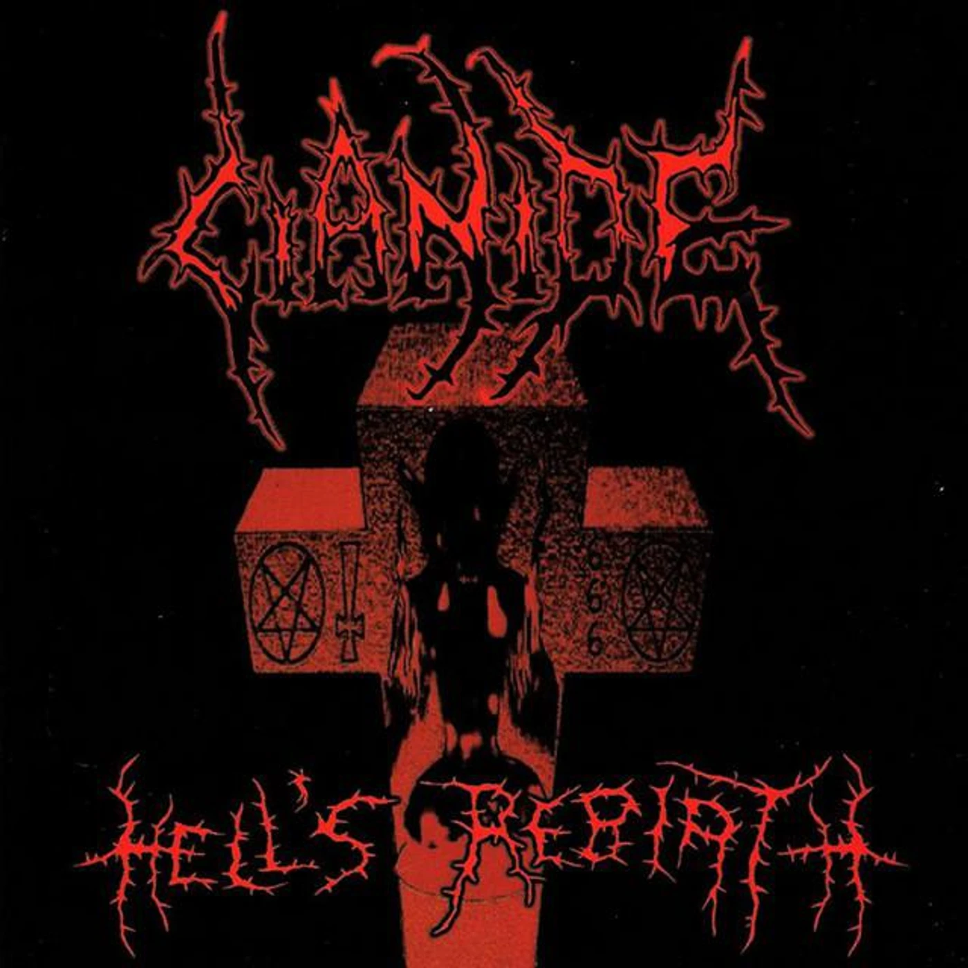 Cianide Brand Page