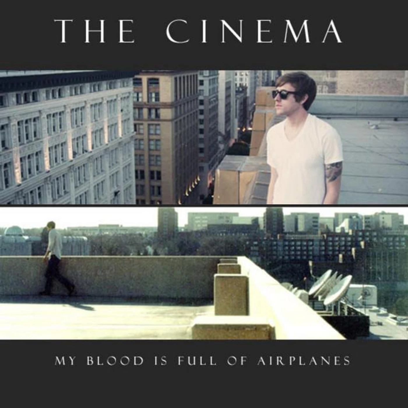 The Cinema Brand Page