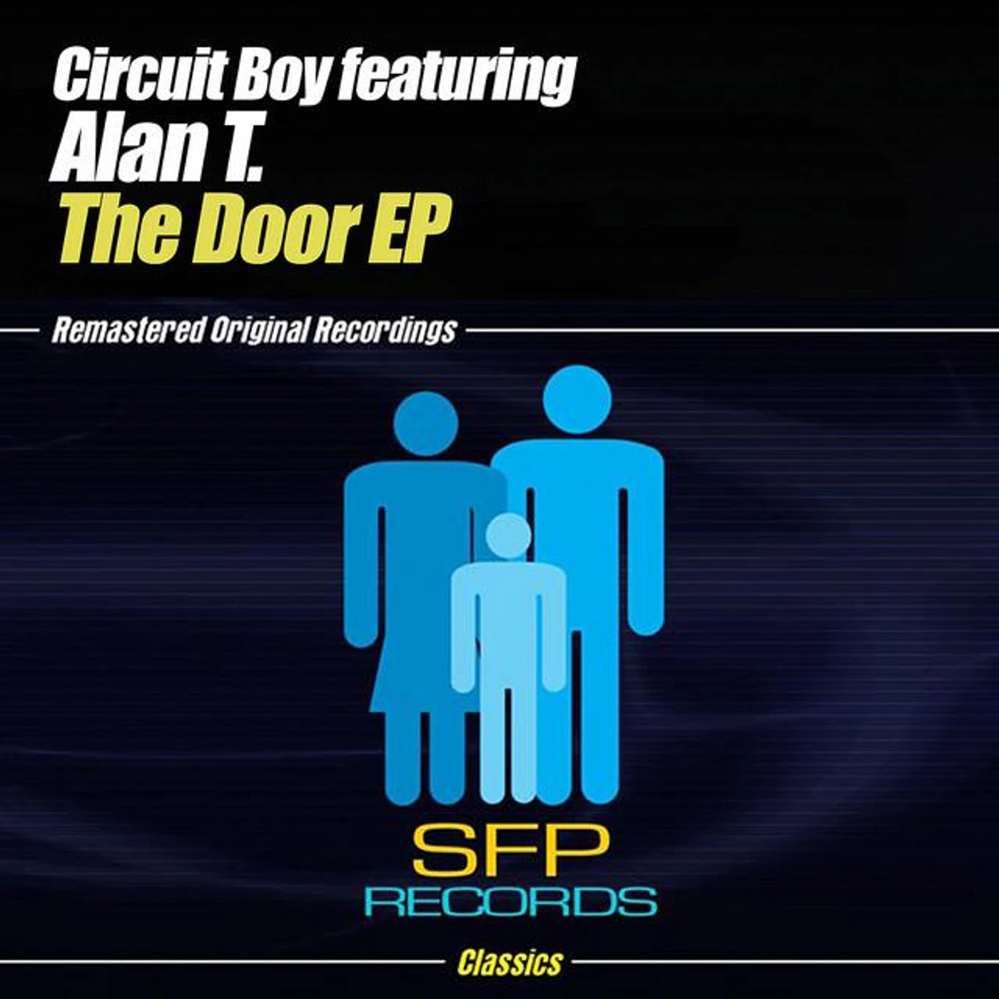 Circuit Boy Brand Page