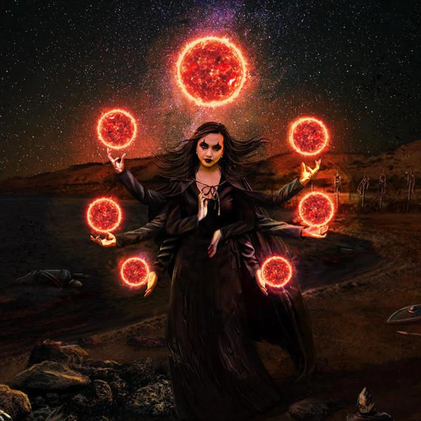 Circuit of Suns