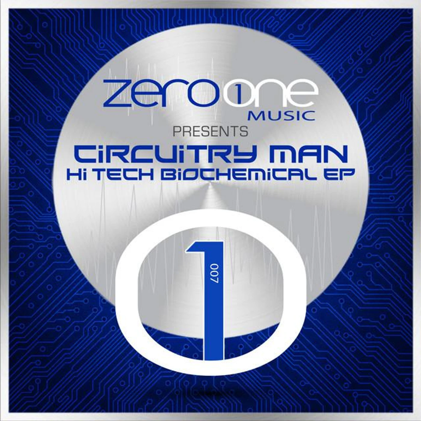 Circuitry Man