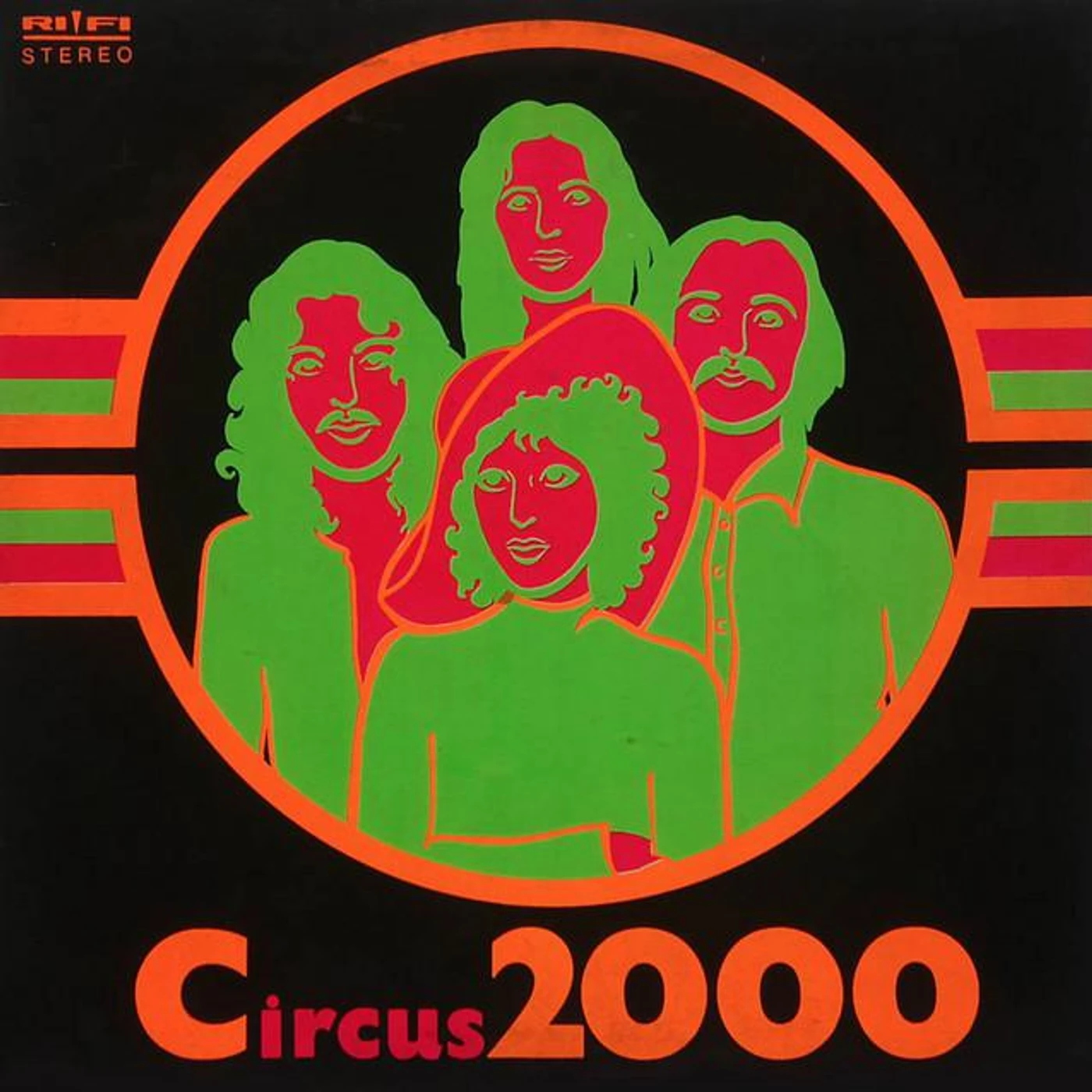 Circus 2000 Brand Page