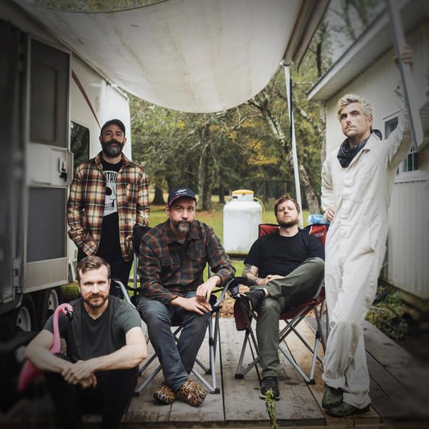 Circa Survive Brand Page