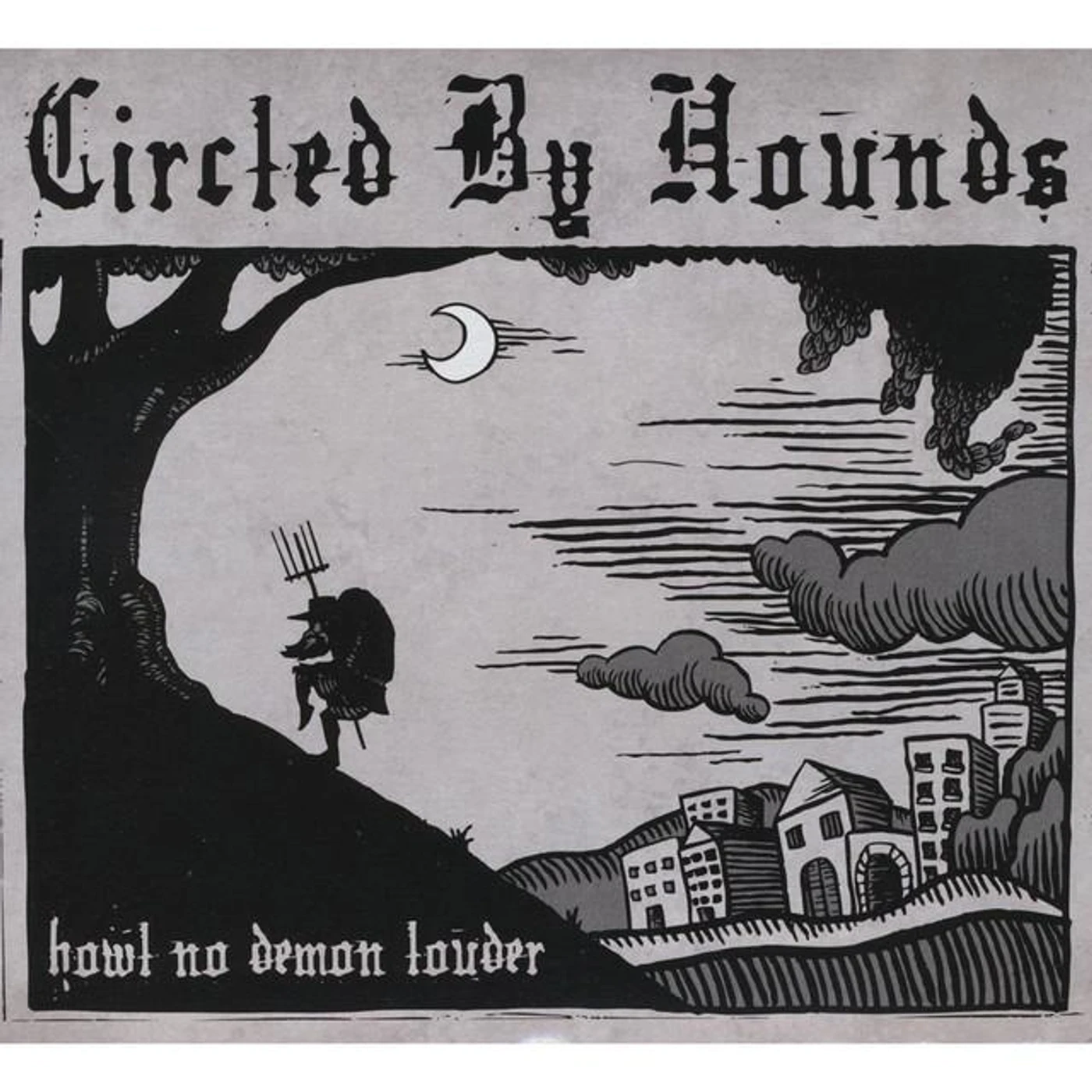 Circled By Hounds Brand Page