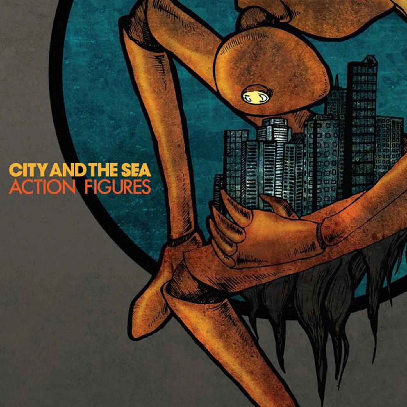City and the Sea