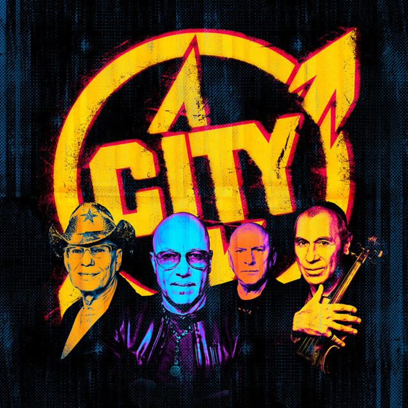 City Brand Page