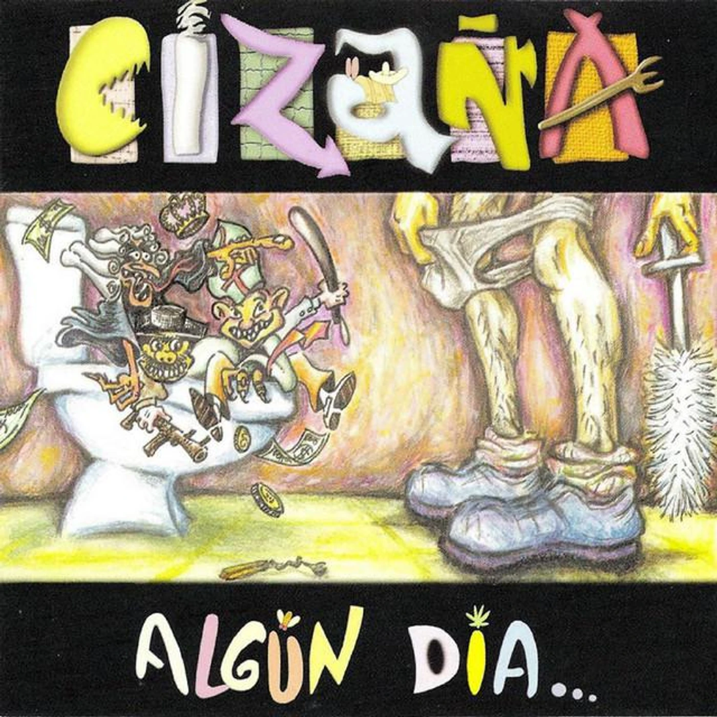 Cizaña