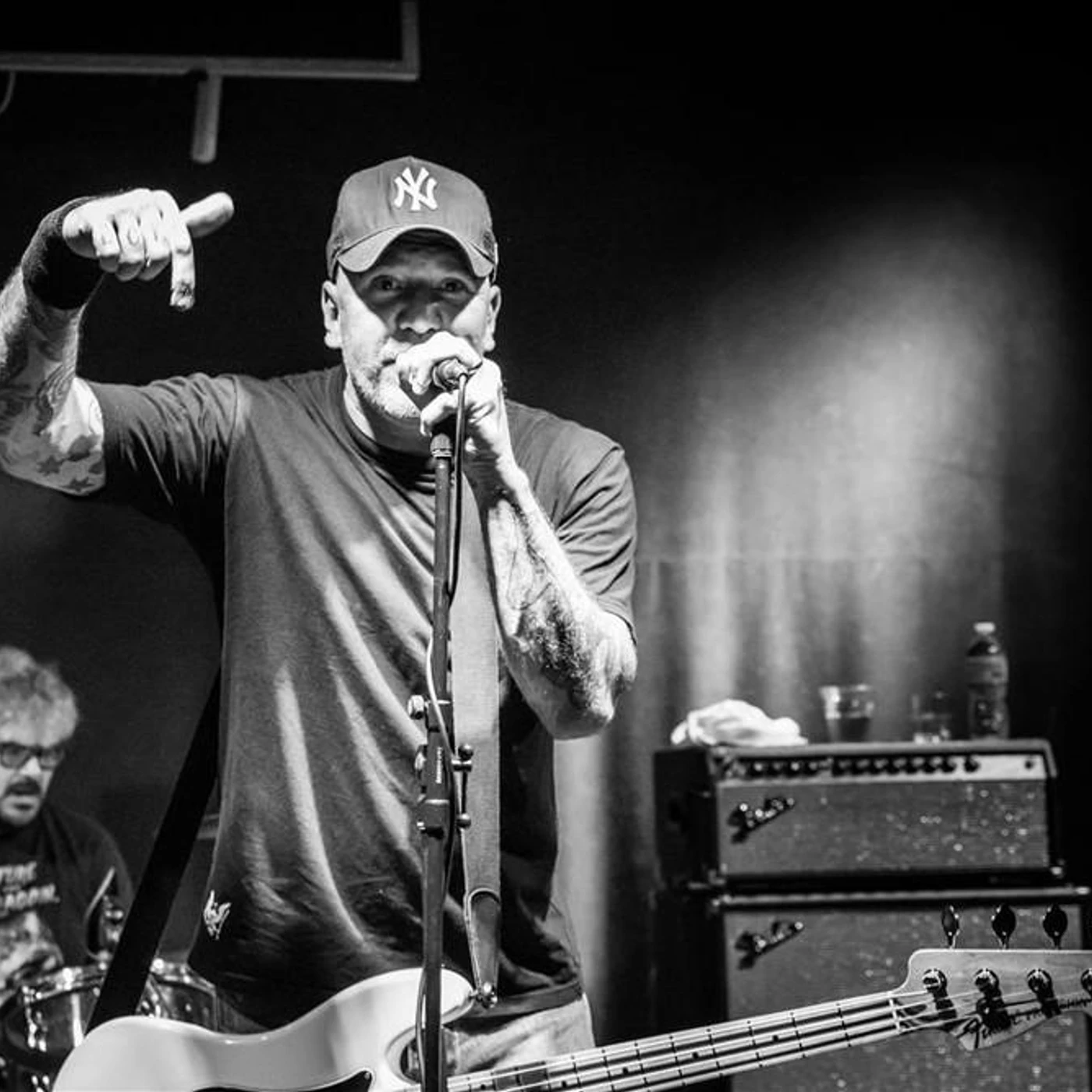 CJ Ramone Brand Page