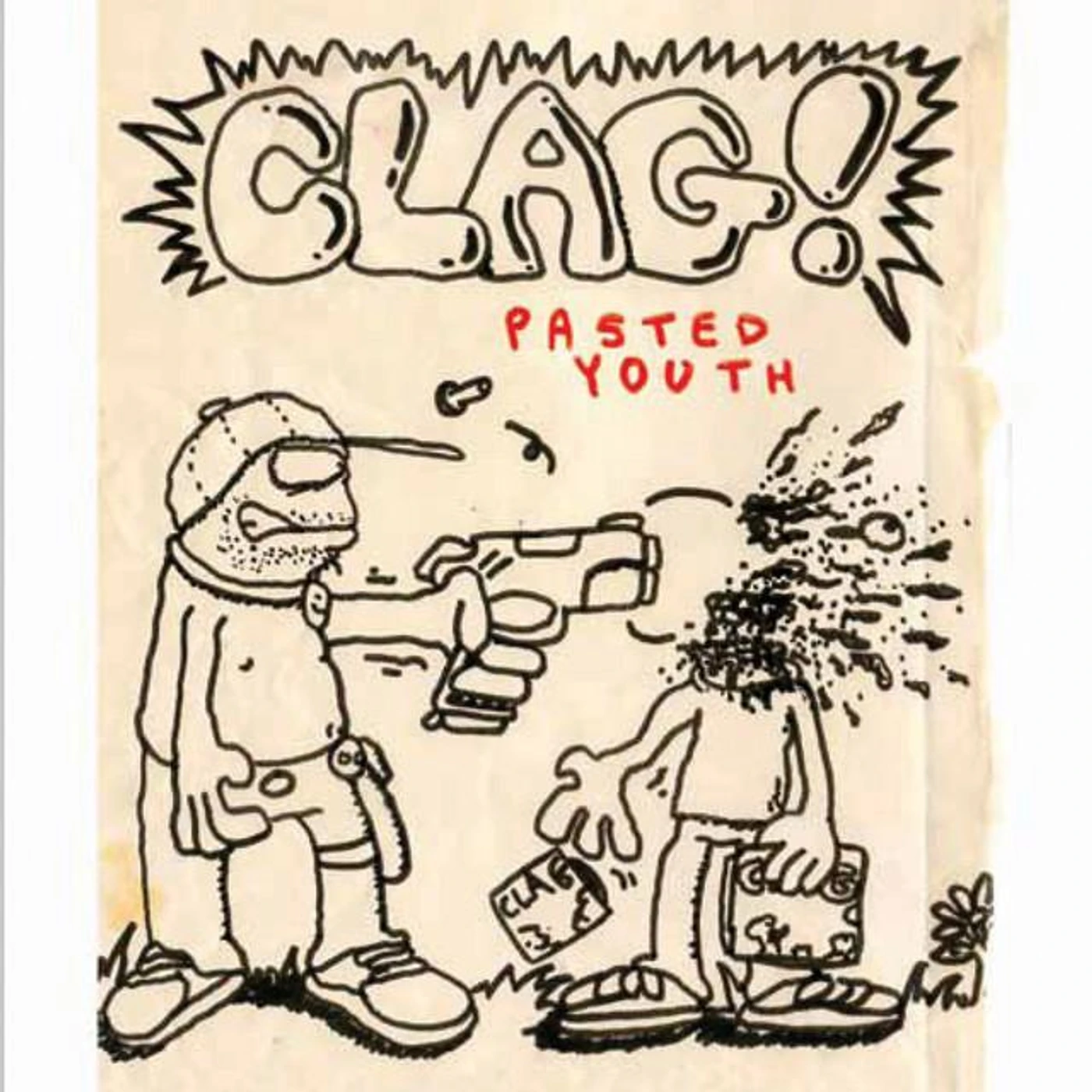 Clag Brand Page