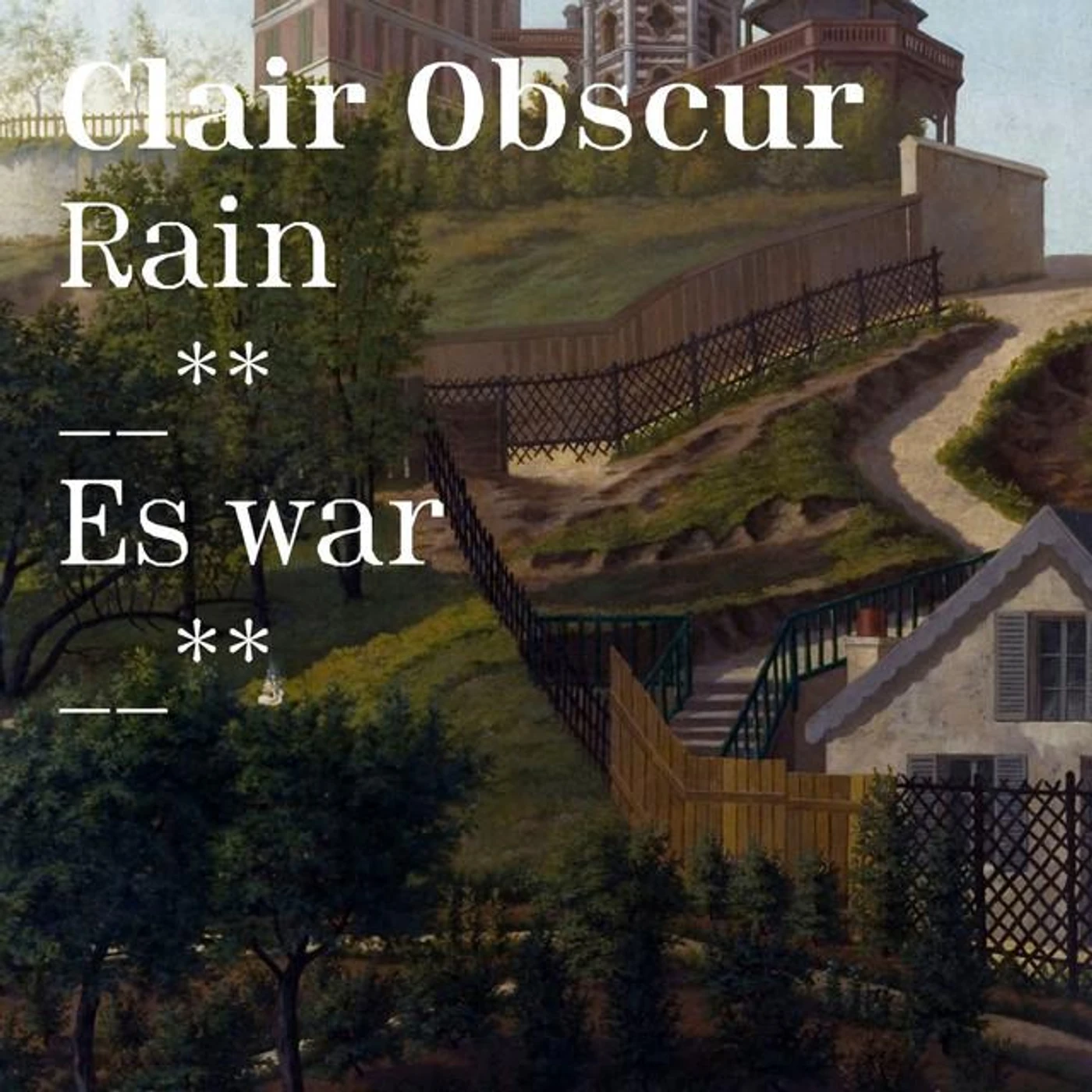 Clair Obscur Brand Page