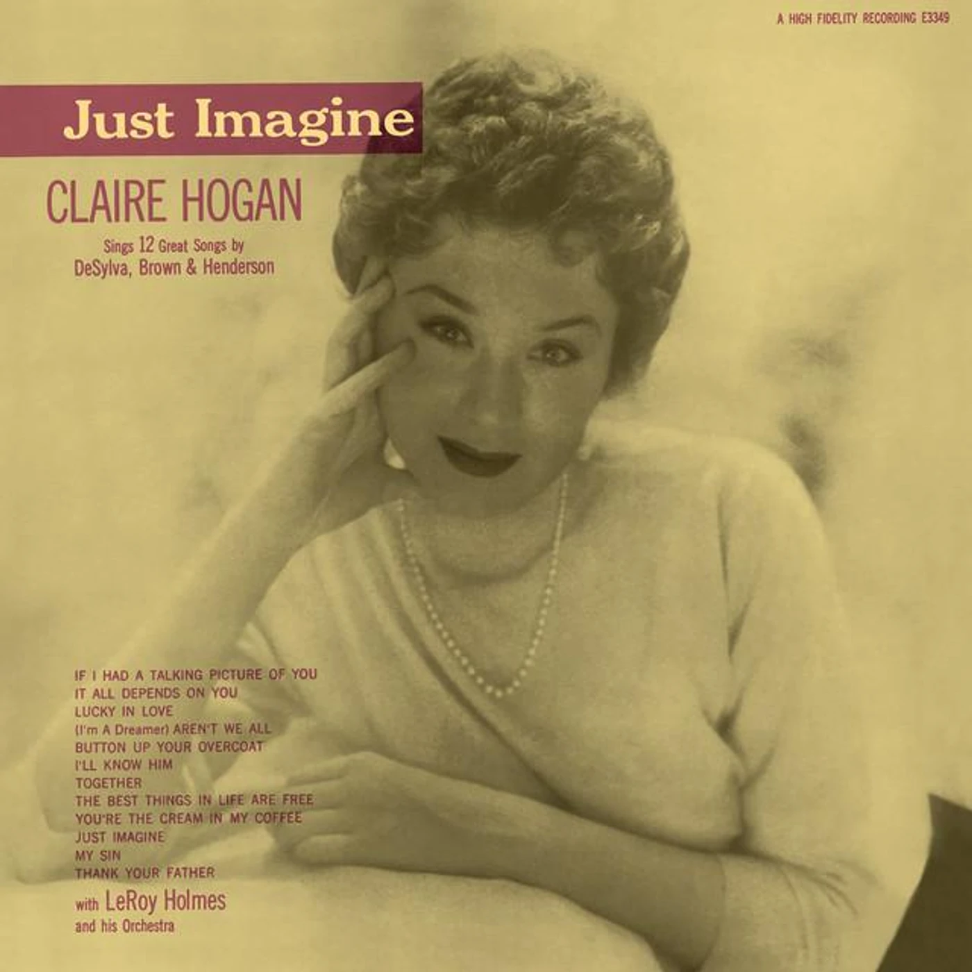 Claire Hogan Brand Page