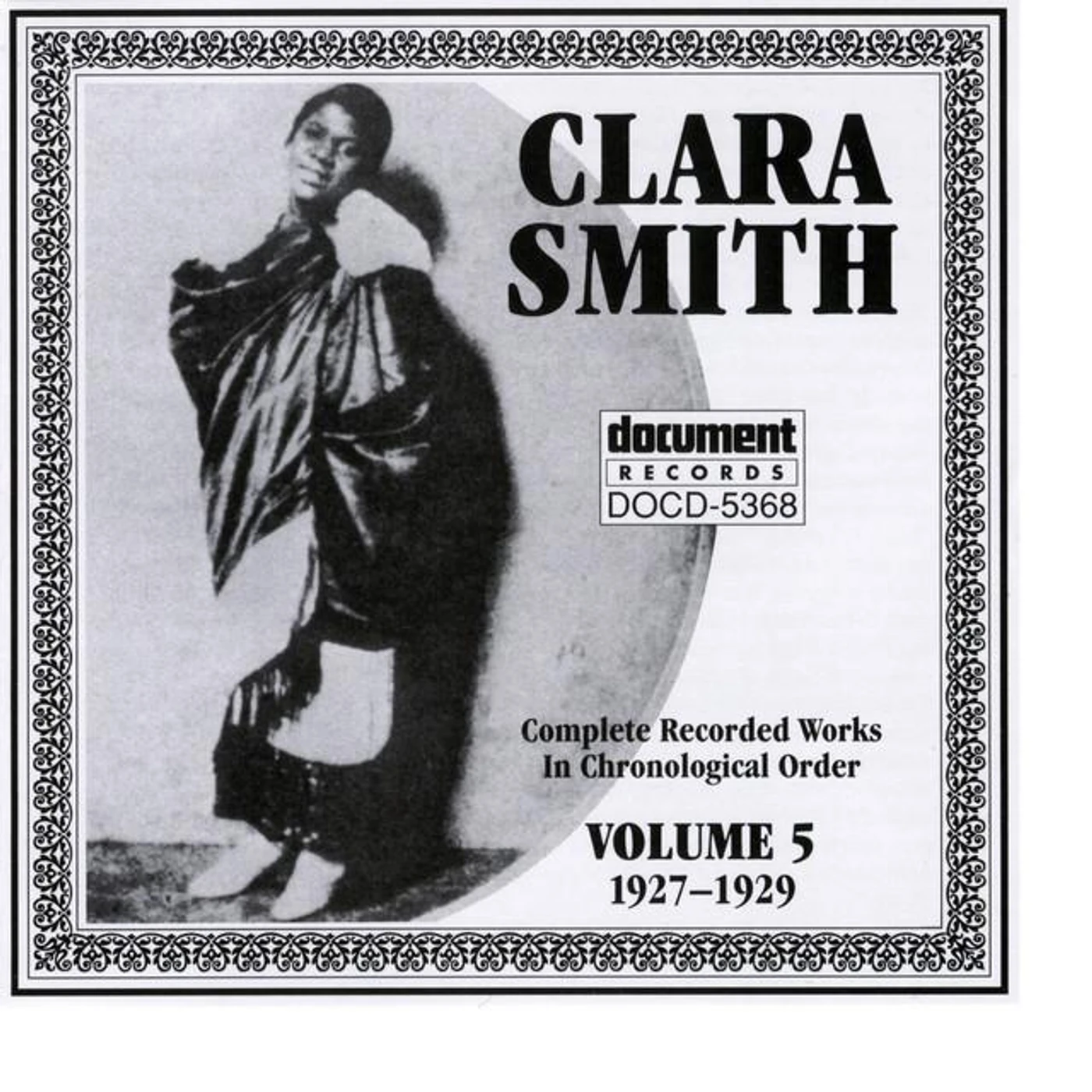 Clara Smith Brand Page