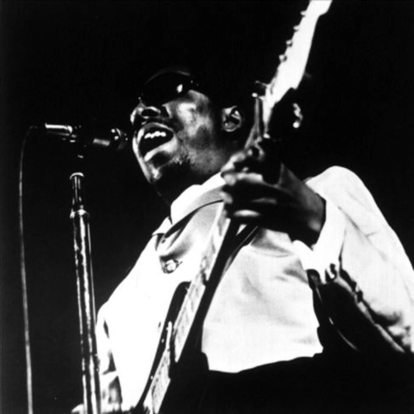 Clarence Carter Brand Page