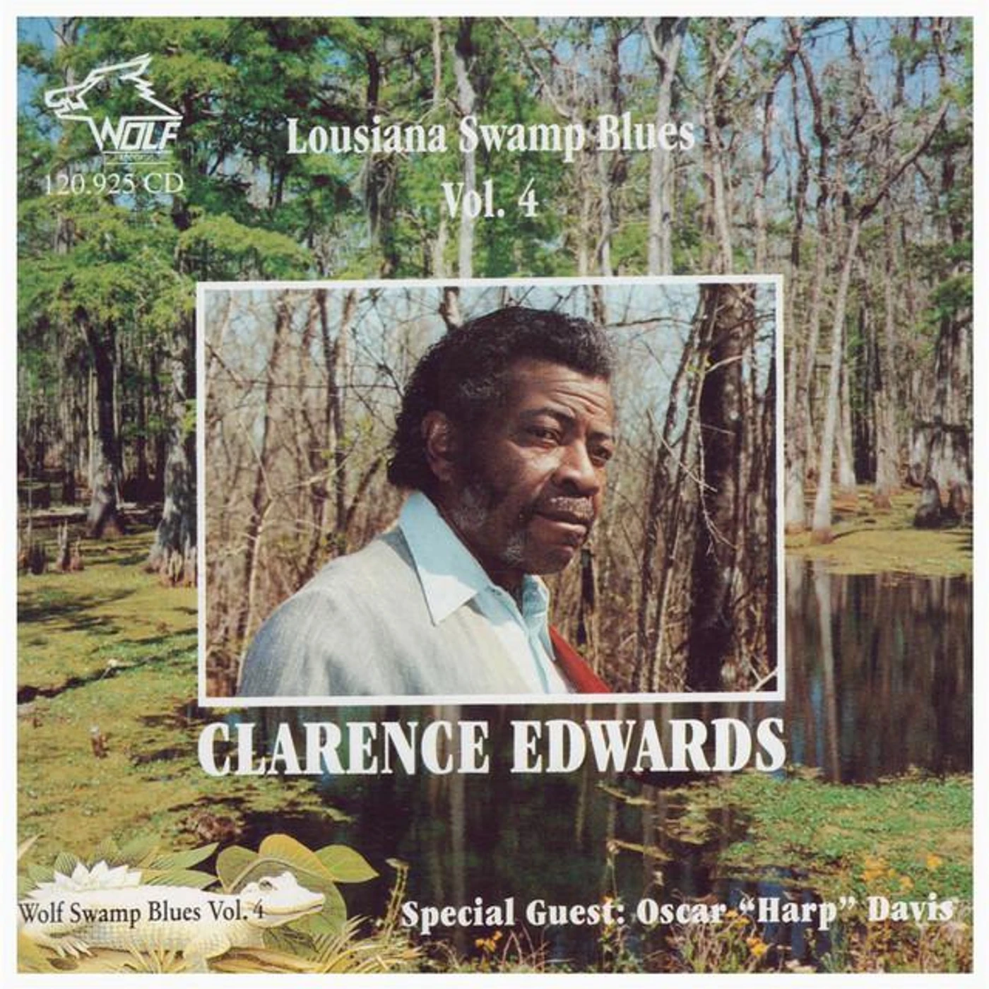 Clarence Edwards Brand Page