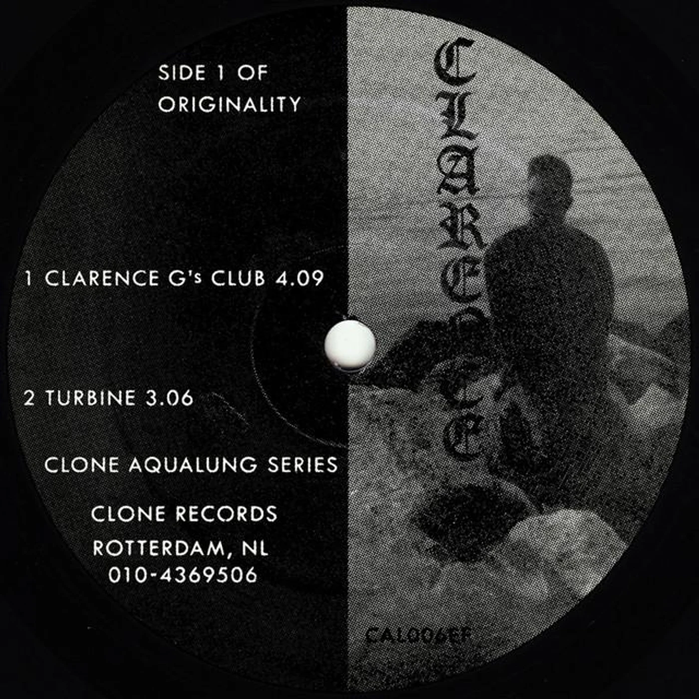 Clarence G Brand Page