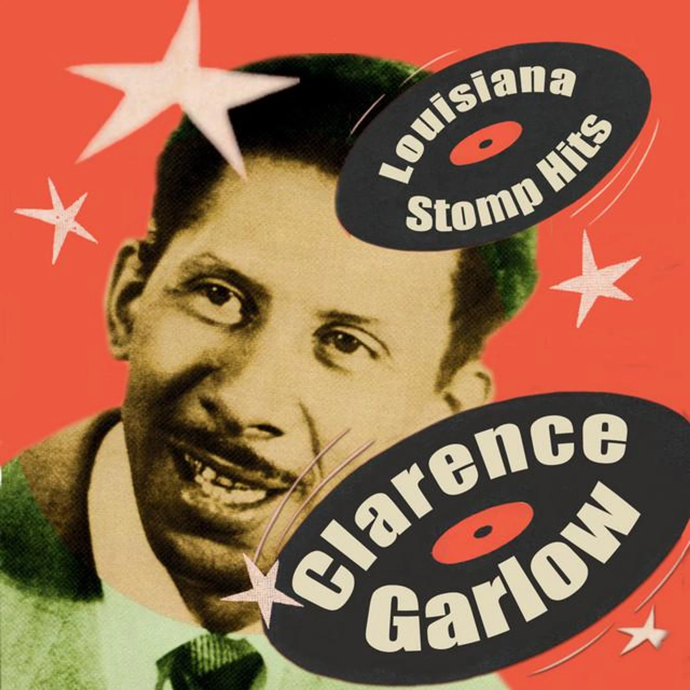 Clarence Garlow Brand Page
