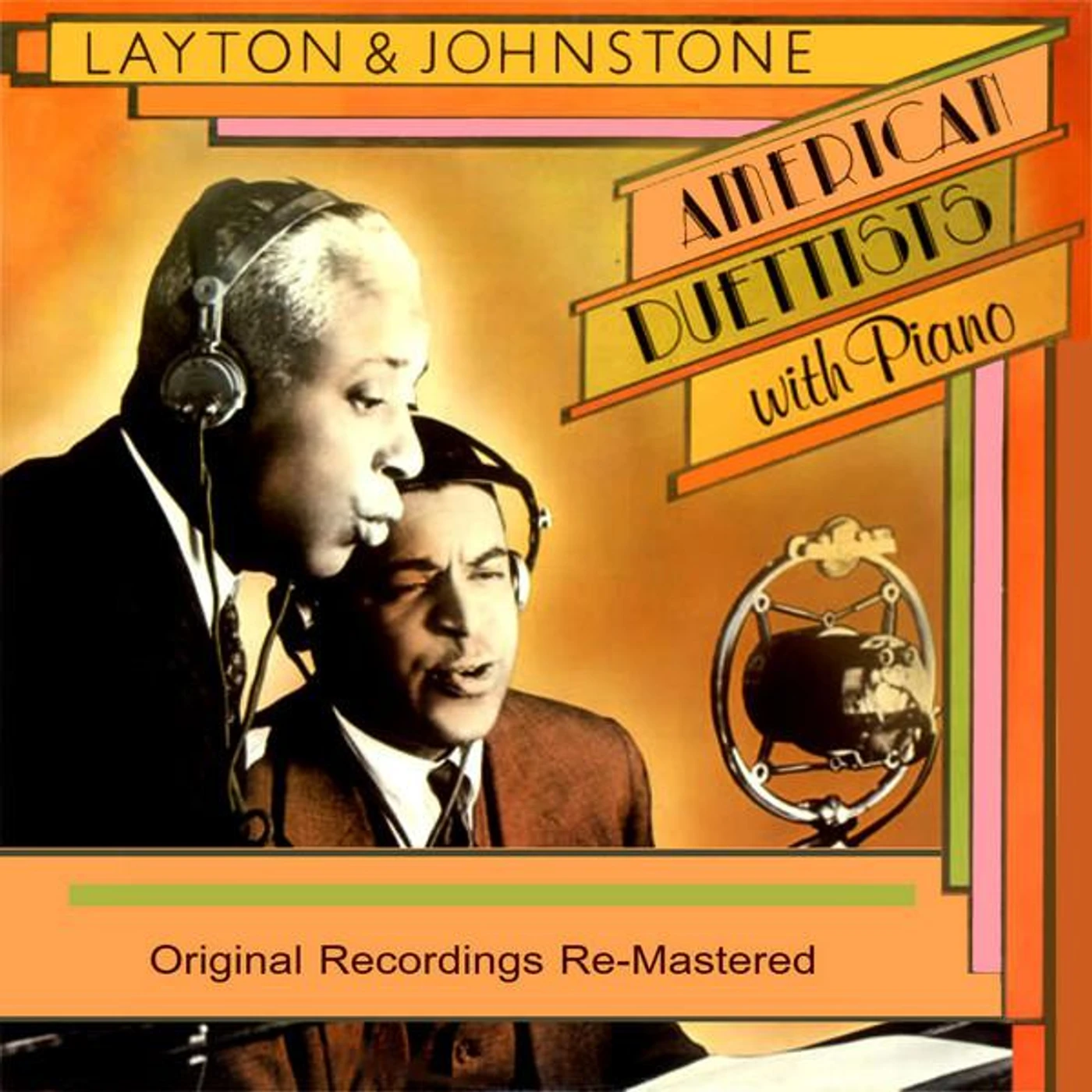 Clarence Johnstone Brand Page