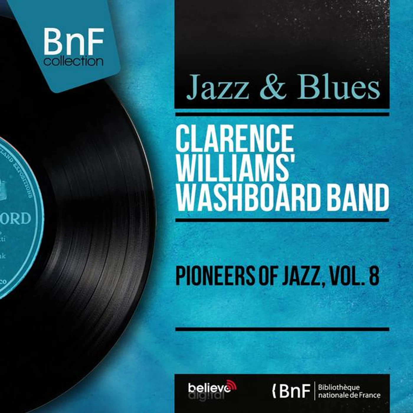 Clarence Williams' Washboard Band