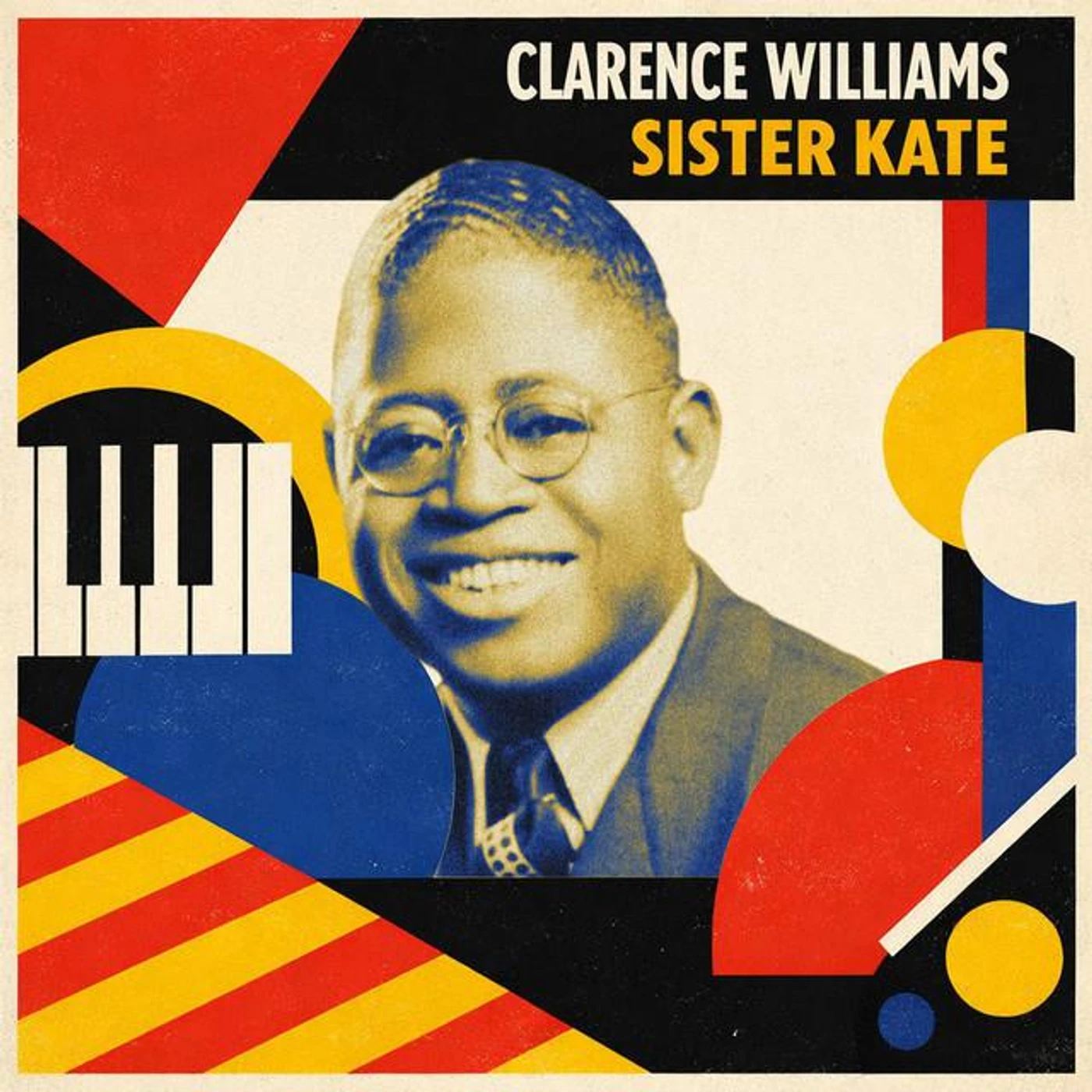 Clarence Williams Brand Page