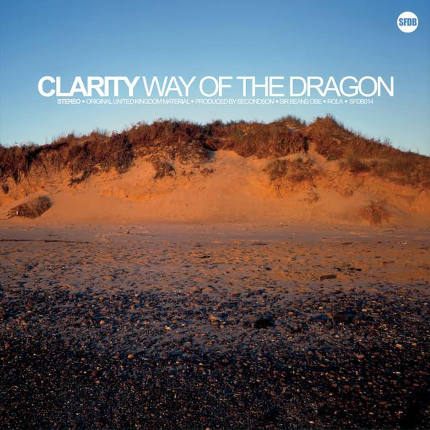Clarity Brand Page