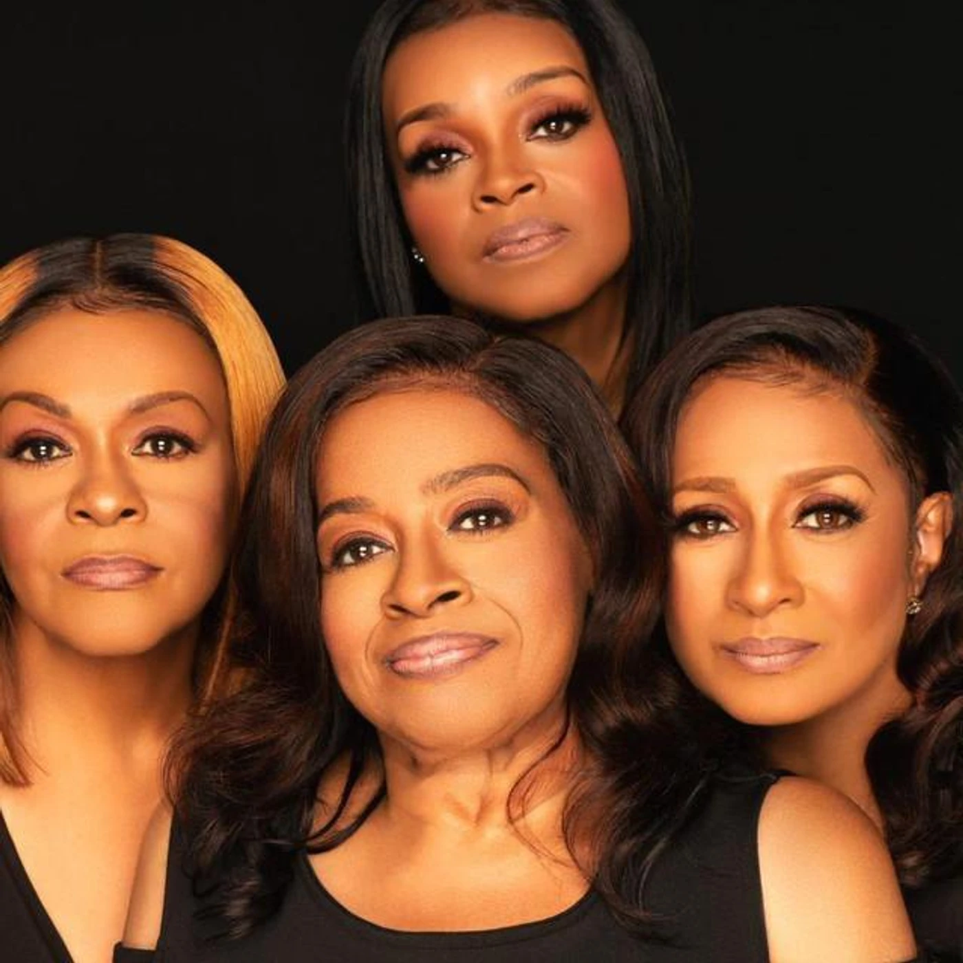 The Clark Sisters Brand Page