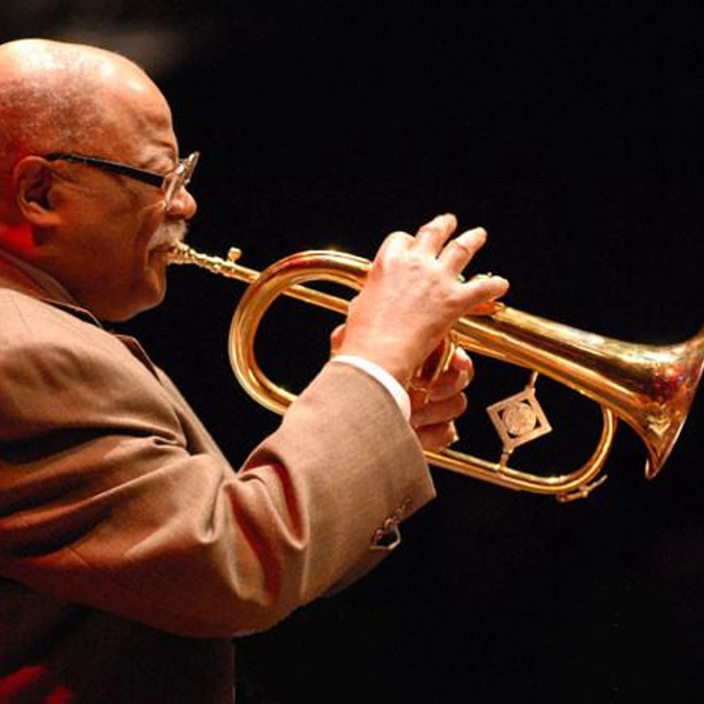 Clark Terry Brand Page