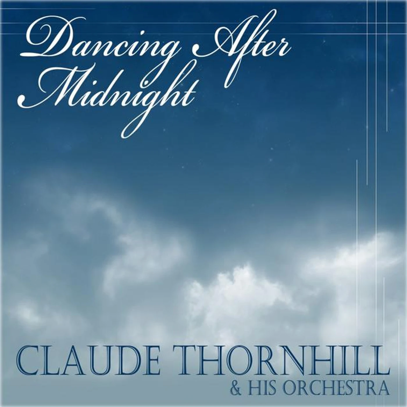 Claude Thornhill & His Orchestra Brand Page
