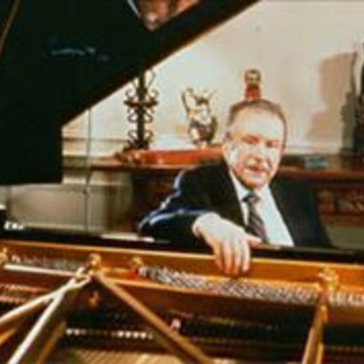 Claudio Arrau Brand Page