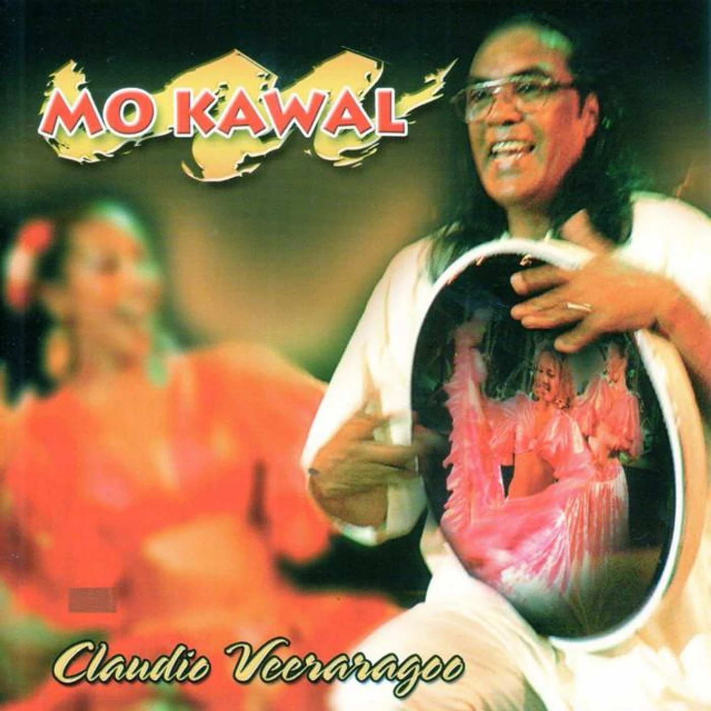 Claudio Veeraragoo