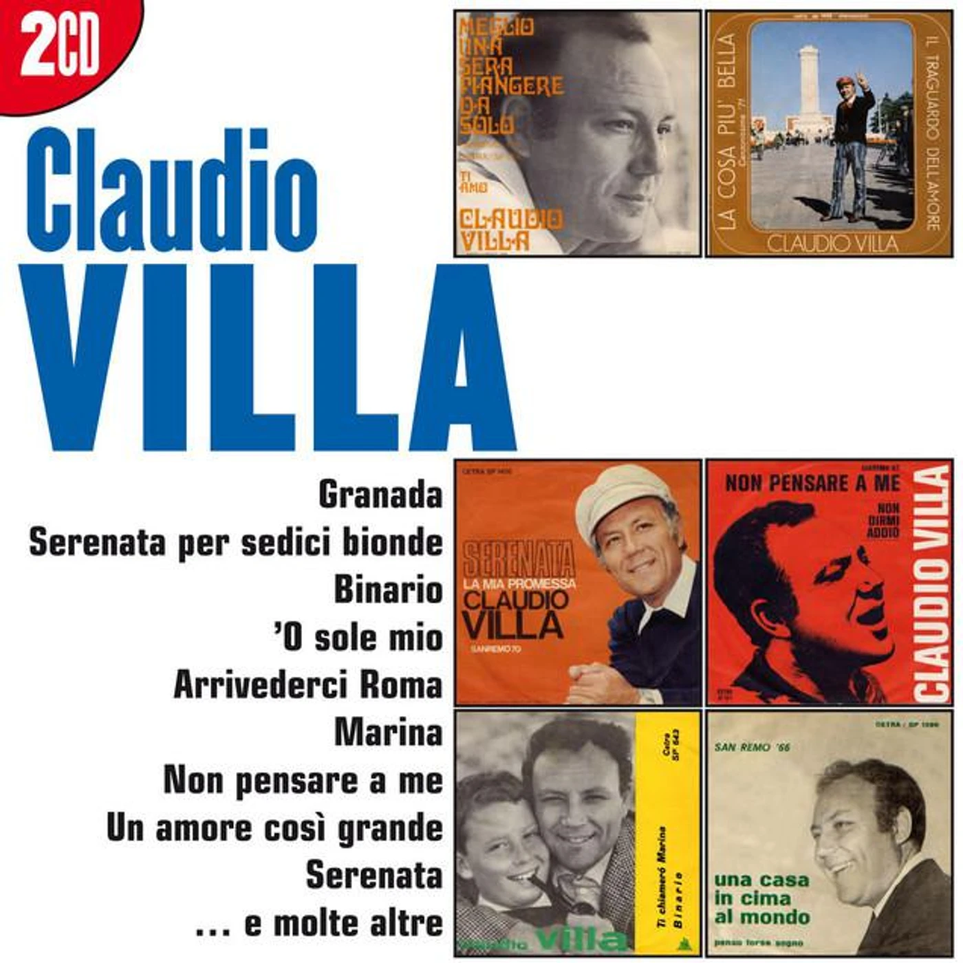 Claudio Villa
