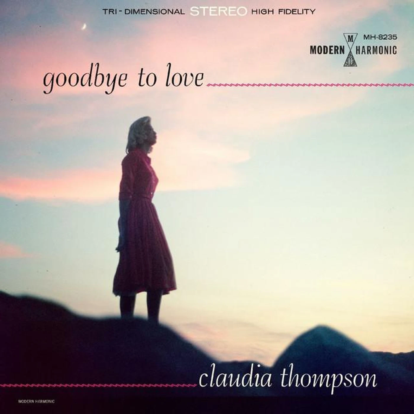 Claudia Thompson Brand Page