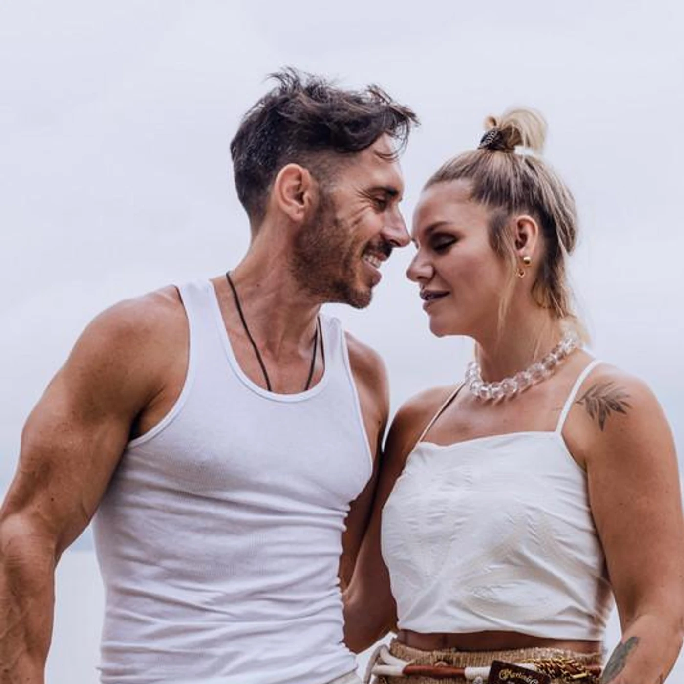 Claus e Vanessa