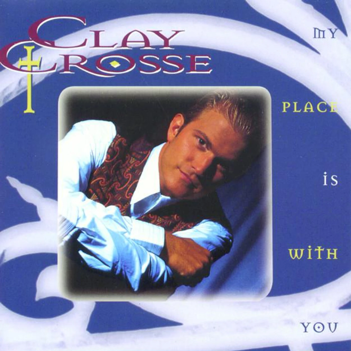 Clay Crosse Brand Page