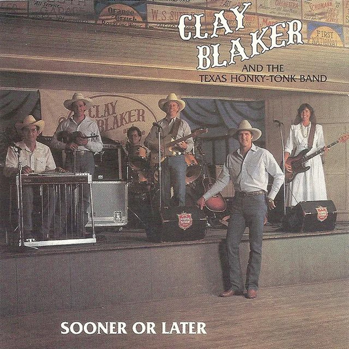 Clay Blaker Brand Page