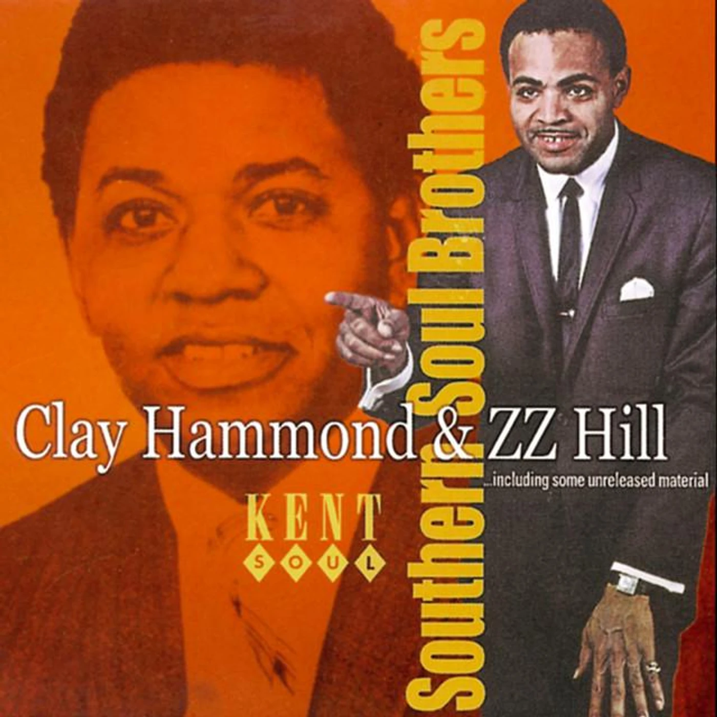Clay Hammond Brand Page