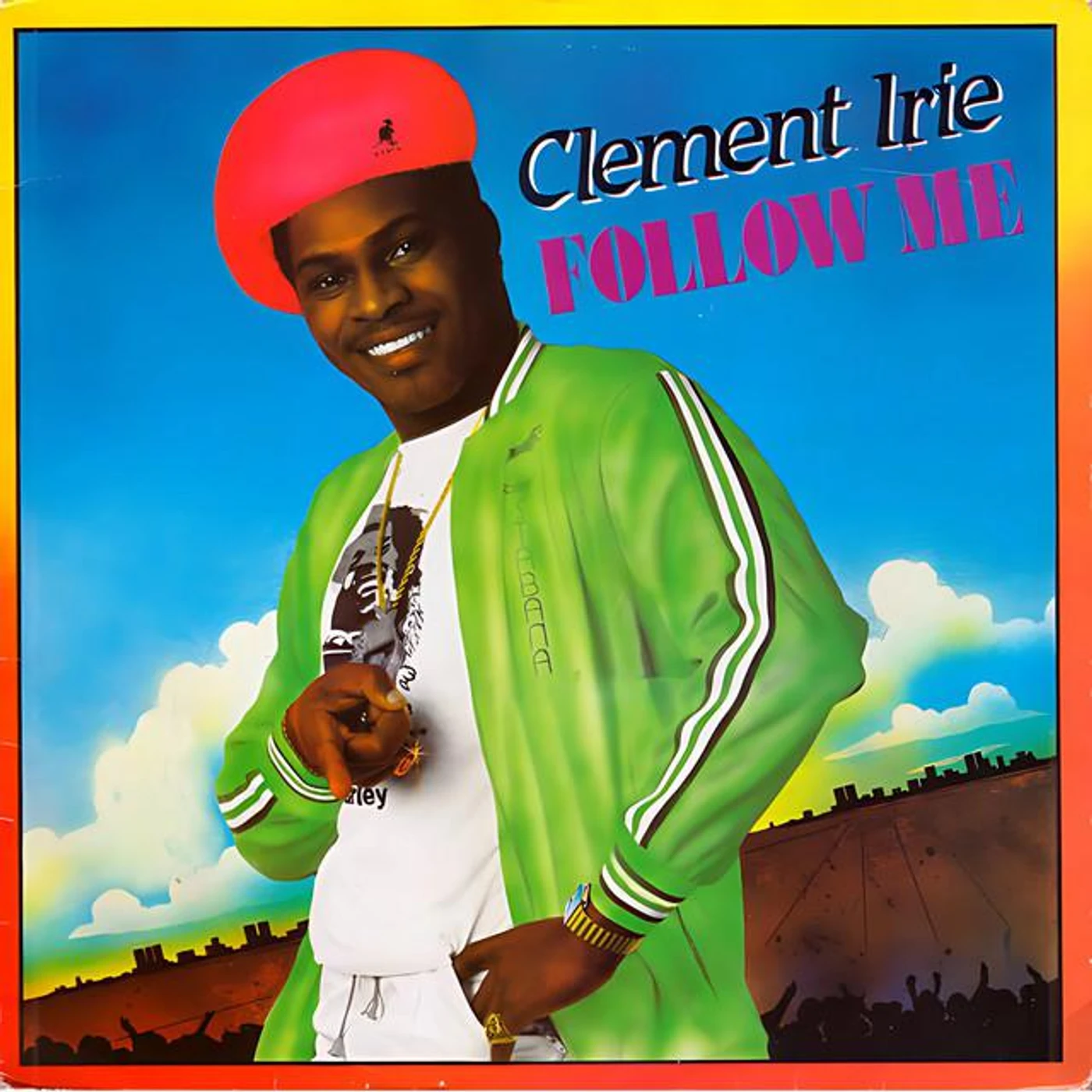 Clement Irie Brand Page
