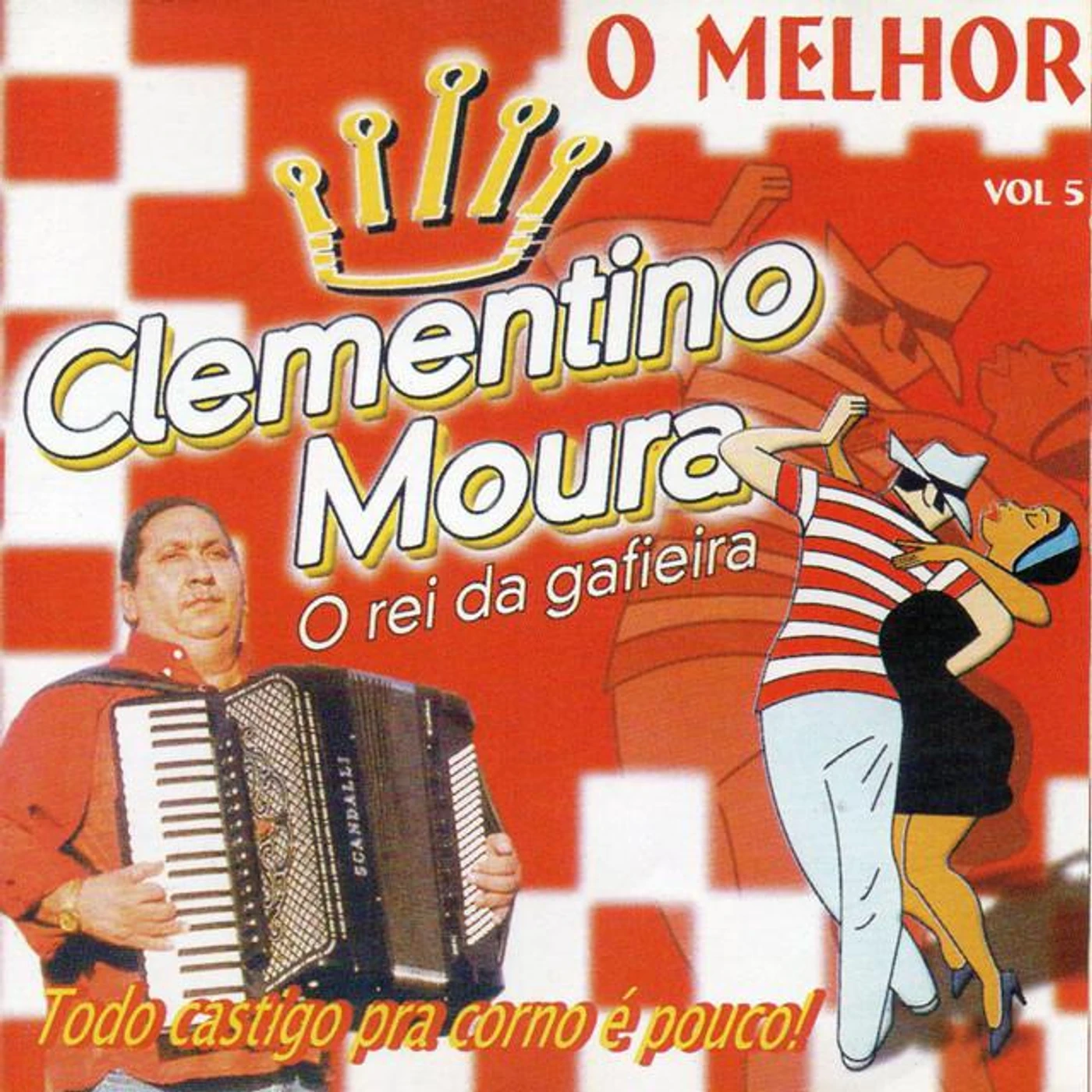 Clementino Moura Brand Page