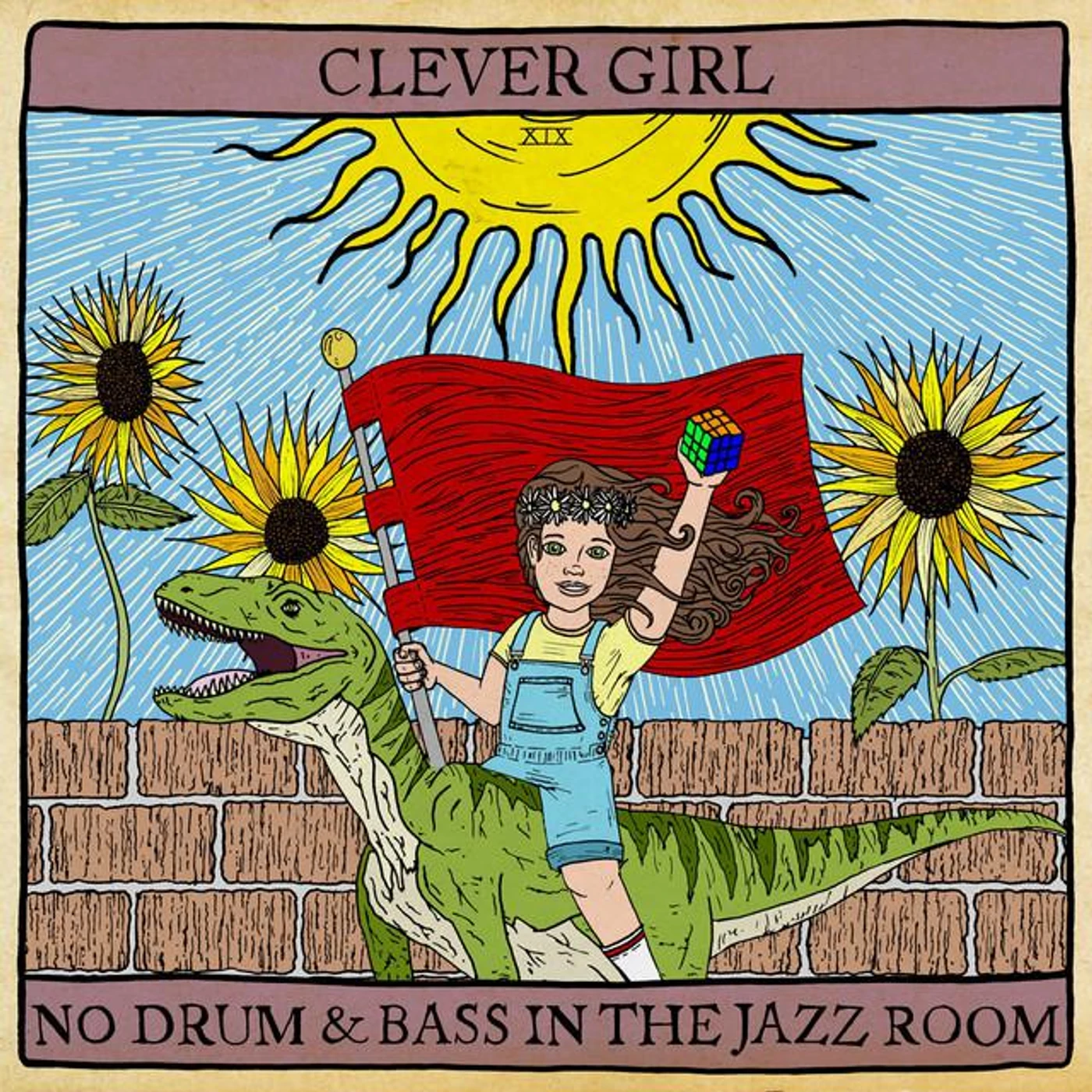 Clever Girl Brand Page