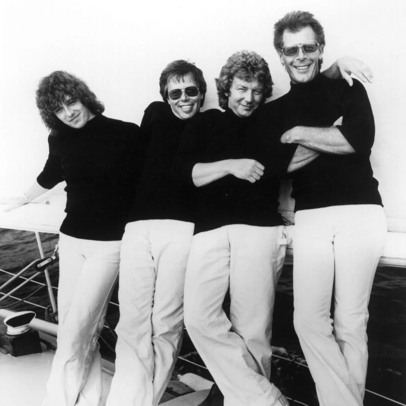 Climax Blues Band Brand Page