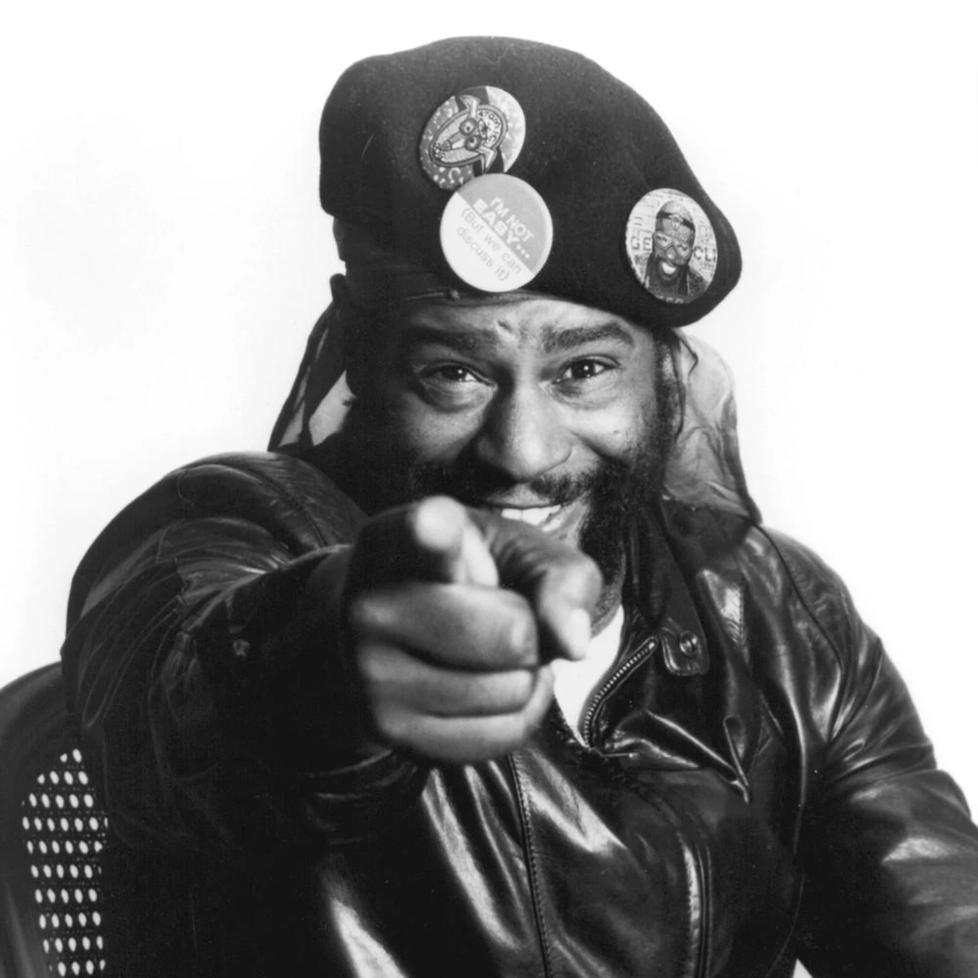 George Clinton Brand Page