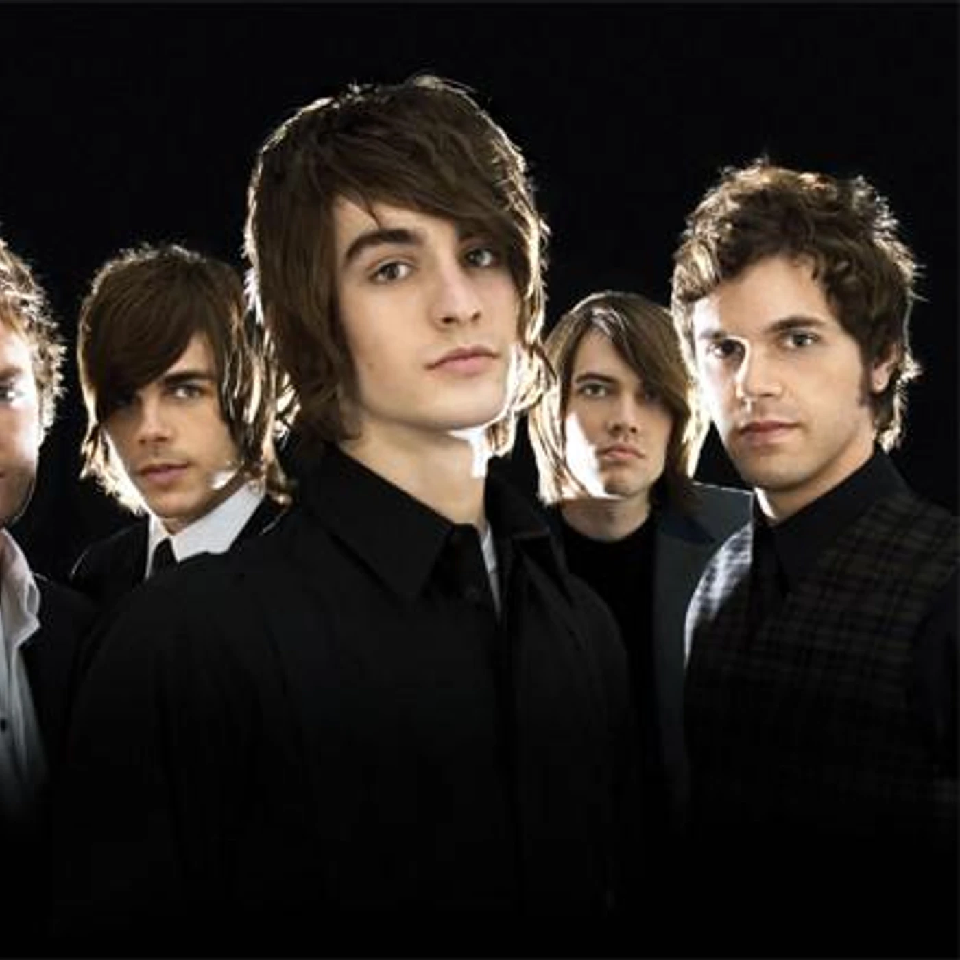 The Click Five Brand Page