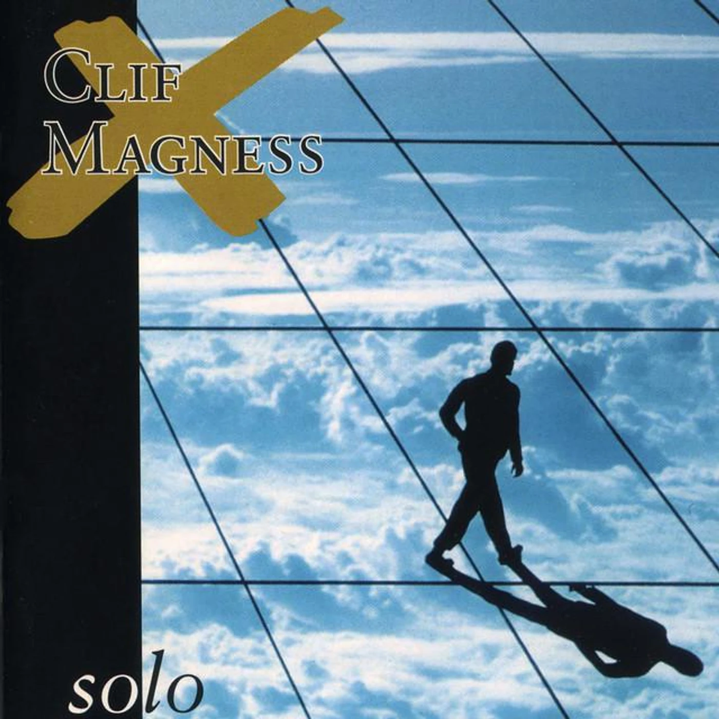Clif Magness Brand Page