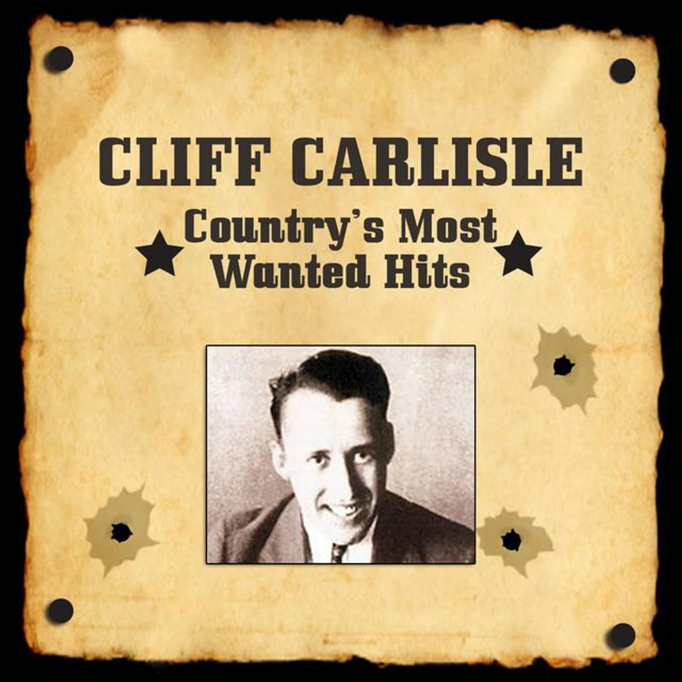 Cliff Carlisle Brand Page