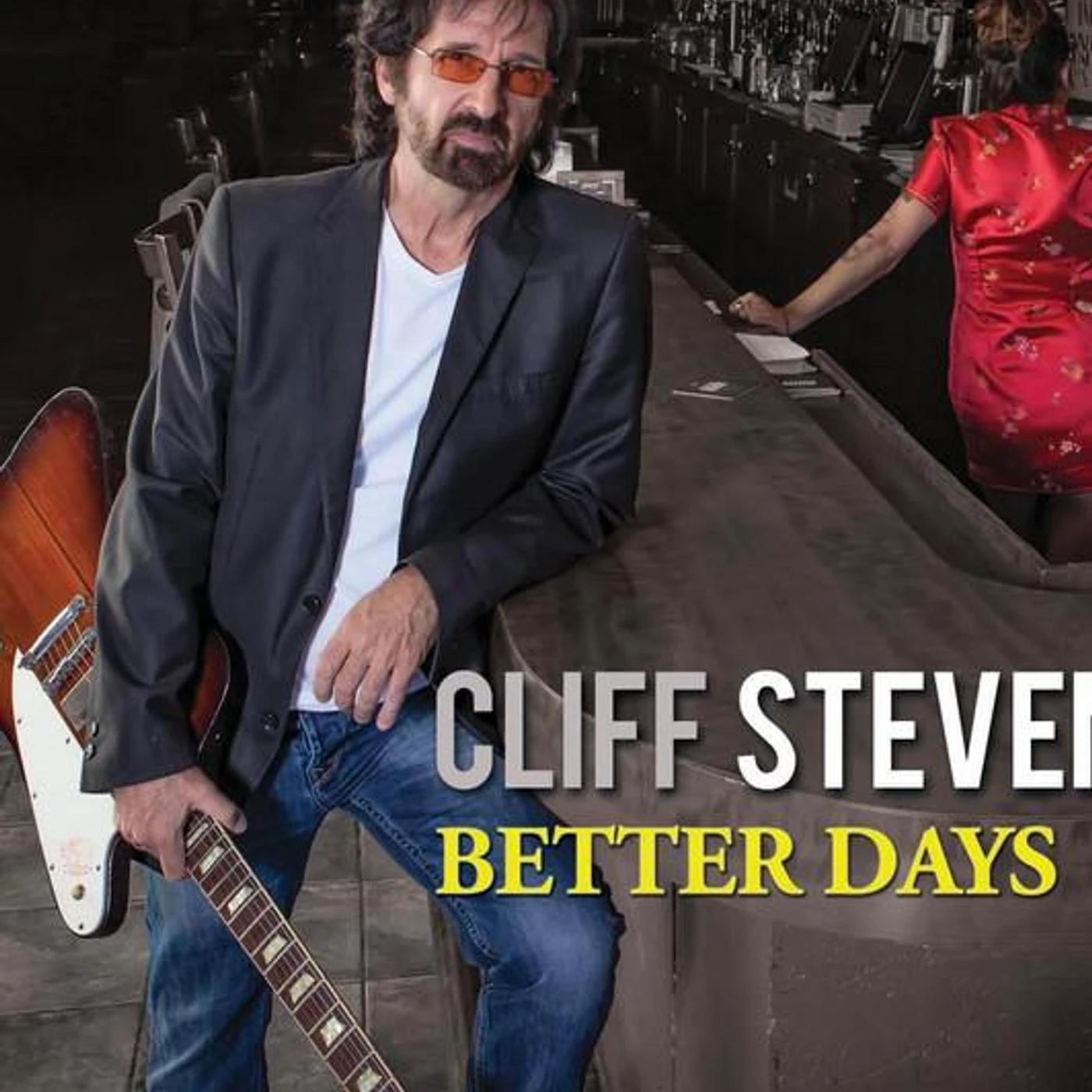 Cliff Stevens Brand Page