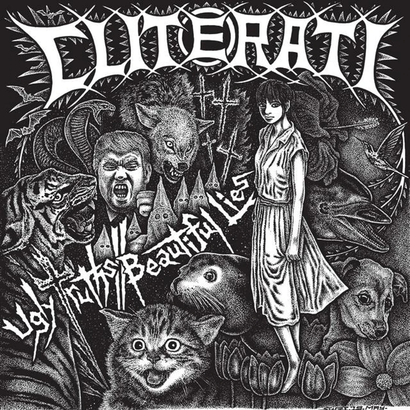 Cliterati Brand Page